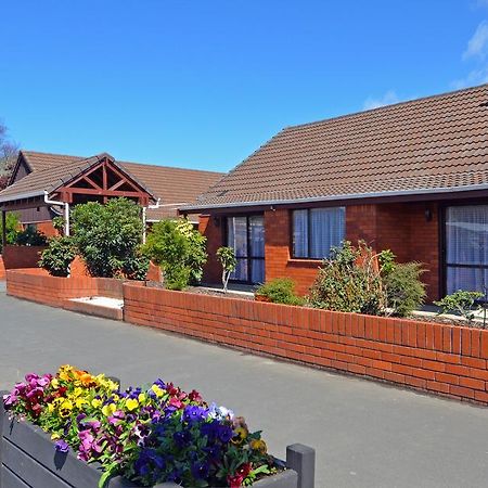 Mosgiel Regency Motel Zewnętrze zdjęcie