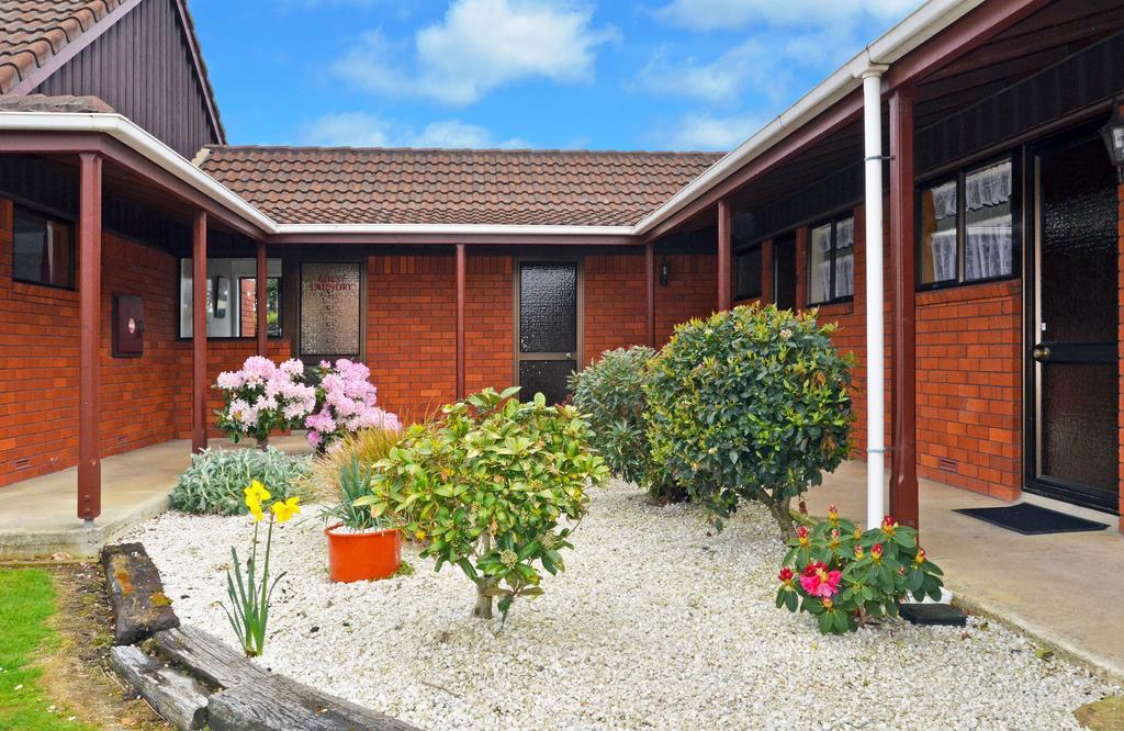 Mosgiel Regency Motel Zewnętrze zdjęcie