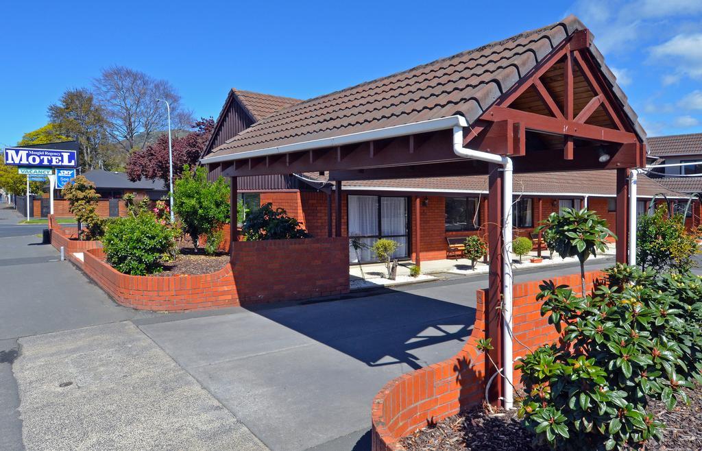 Mosgiel Regency Motel Zewnętrze zdjęcie