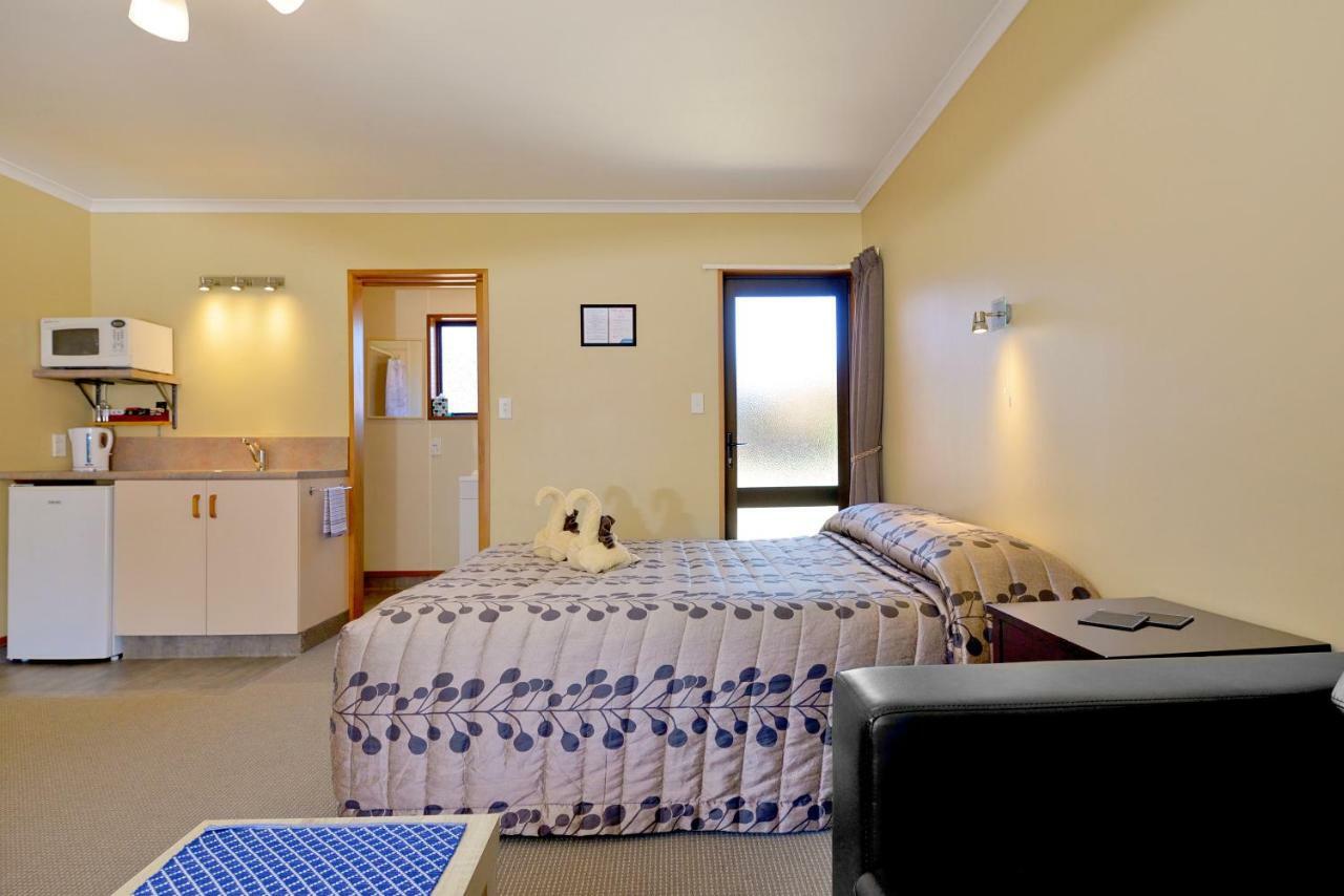Mosgiel Regency Motel Zewnętrze zdjęcie