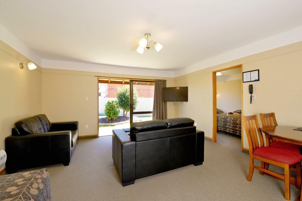Mosgiel Regency Motel Zewnętrze zdjęcie